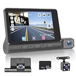 Hikity Car Dash Cam Front and Insid