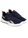 Reebok Men Stunner M VECTORNAVY/BLACK/SPACERGREY/PUMPORANGE 9