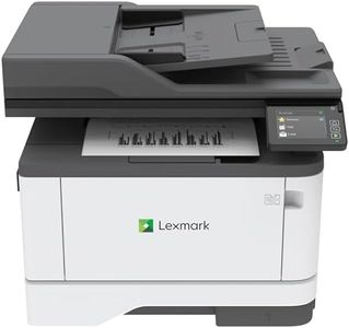 Lexmark MX431adw Laser Monochrome MFP Printer with Touchscreen, Copier Scanner Printer, Automatic Two-Sided Scanning, Wireless, Analog fax (29S0500)