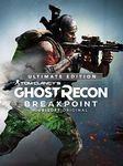 Ghost Recon Breakpoint: Ultimate | PC Code - Ubisoft Connect