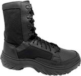 Oakley Men's Field Assault Military and Tactical Boot, Black, 11.5