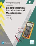 Apprenticeship Level 3 Electrotechnical (Installation and Maintainence) Learner Handbook B + Activebook (Apprenticeship Level 3 Electrical Installations)