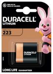 Duracell CR223 High Power Lithium Battery, pack of 1, Specialty Devices, Camera, SLR, Night-vision Goggle