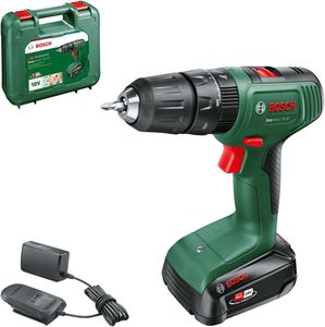 Bosch EasyImpact 18V Cordless Drill – Compact Power Tool