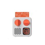 YOTO Mini (YM002) + Make Your Own Card – Kids Screen-Free Bluetooth Audio Player, All-in-1 Travel Device Plays Stories Music Podcast Radio, Use as Speaker or with Headphones
