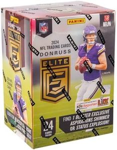 2024 Panini Donruss Elite NFL Football Trading Cards Blaster Box