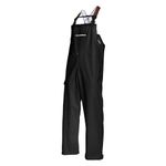 Grundéns Neptune 509 Fishing Bib Pants - Black - X-Large