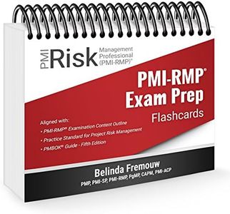 PMI-RMP Exam Prep Flashcards