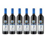 Barefoot Merlot 6 x 75cl