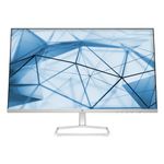 HP Series 5 Display– 27” Monitor, FHD (1920 x 1080), IPS Panel, 99% sRGB, 1500:1 Contrast Ratio, 300 nits, 100 Hz, HP Eye Ease with Eyesafe Certification, 527sw