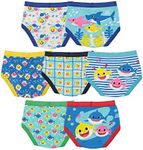 Baby Shark Boys Briefs, Shark Tb 7p