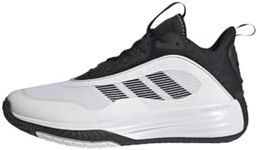 Adidas Men's Own The Game 3.0, Whit