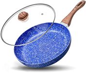 MICHELANGELO Frying Pan with Lid 30