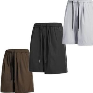 3 Pack Gym Shorts Men,Workout Shorts Men Elastic Waistband Quick Dry Athletic Running Short Pants Lightweight Breathable with Pockets,Gym,Sports,Exercise,Tennis,Casual Activewear,Yoga,Hiking,Beachwear