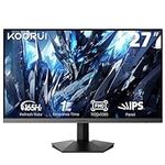 KOORUI 27 inch Gaming Monitor IPS F