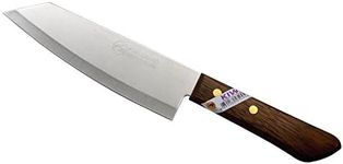 KIWI Stainless Steel Cooks Knife wi