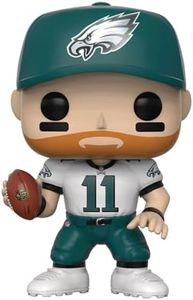 Pop NFL Eagles Carson Wentz Vinyl Figure