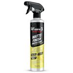 Wavex Matte Finish Protectant Bike Polish 300ml | Matte Polish for Bike | Bike Polish Clean, Protect & Maintain Showroom Finish of Matte Bikes & Cars