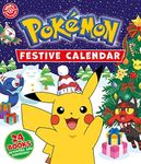 Pokemon: Festive Calendar: A festiv