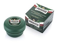 Proraso Refreshing And Invigorating Shaving Soap With Eucalyptus Oil And Menthol 150Gm