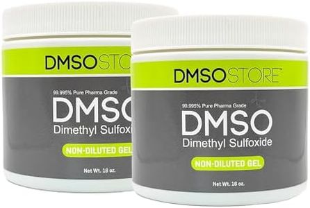 DMSO Gel 2