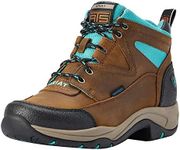 Ariat Womens Terrain Waterproof Boo