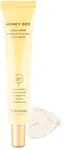 TRUE ISLAND Honey Bee Collagen Fine Line Firming Eye Cream for Puffiness and Bags Under Eyes w/Vitamin C, 4 Peptides & Niacinamide | Bright and Tight Under Eye Cream for Dark Circles 1.01 fl oz