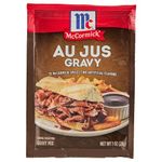 Gravies Mccormick Au Jus Gravy Mix 1 Oz