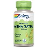 Solaray Avena Sativa - 100 - Capsule