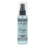 L.A. Girl Prep Soothing and Hydrating Makeup Primer Spray for Shining Flawless Skin – Clear, Contains glycerine (80 ml)