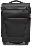 Manfrotto Pro Light Reloader Roller;Strong;Lightweight;Carry-on Manfrotto Pro Light Reloader Air-50 Carry-on Camera Roller Bag, Black (MB PL-RL-A50)