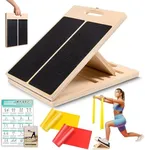 Wooden Slant Board for Calf Stretch