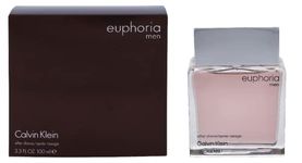 Calvin Klein Euphoria for Men, Aftershave, 100 ml