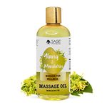 Massage Oil Sensuals