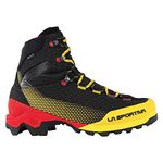 La Sportiva Aequilibrium ST GTX Black/Yellow