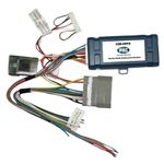 PAC C2r-Chy4 Radio Replacement Interface for Chrysler (Black)