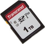 Transcend Highspeed 1TB SDXC Memory