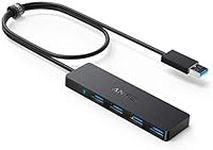Anker 4-Port USB 3.0 Hub, Ultra-Sli
