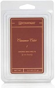 Aromatique Aroma Wax Melts 2.7oz. 60-248 Cinnamon Cider
