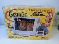 George Foreman Lean Mean Fat Roasti