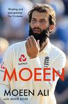 Moeen: Longlisted for the Specsavers National Book Awards, 2018