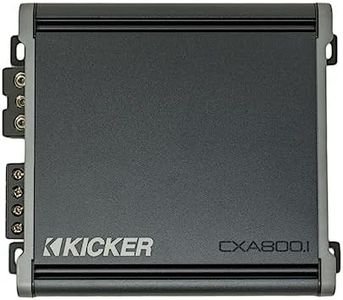 Kicker 46C