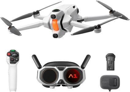 Antigravity 360 Drone with Motion Control – 249g Foldable, 10km Range, Obstacle Avoidance