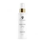 Curl Mantra Magic Curl Spray for Curly, Wavy and Frizzy Hair, with Gosulin Cloud (100% Plant Based), Sulfate-Free Silicone-Free, Quick Refresh Solution for Day 2 - Day 3 Curls, 200ml