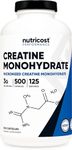 Nutricost Micronized Creatine Monoh