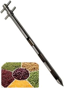 Powder Sampler, Grain Sampler is Suitable for Sampling Solids and Powders in Agriculture, Laboratories, Scientific Research institutions and Industry