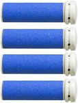 Genuine Emjoi Micro-Pedi Refill Rollers (Extra Coarse) by Emjoi