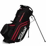 Titleist - Hybrid 14 Golf Bag - Bla