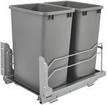 Rev-A-Shelf Double Pull-Out Trash C