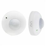 Forus 360° Occupancy Slim PIR Motion Sensor with 3 Years Warranty for Indoor, Outdoor Light Auto On/Off Sensor, Electricity Saving Motion Detector Switch, Ceiling Mounted, 1PC Pack